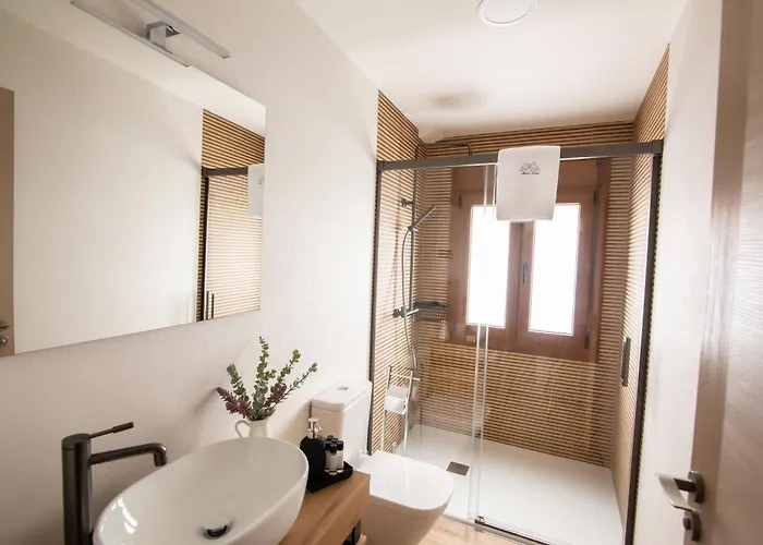 아파트 El Mirador De Gredos 1